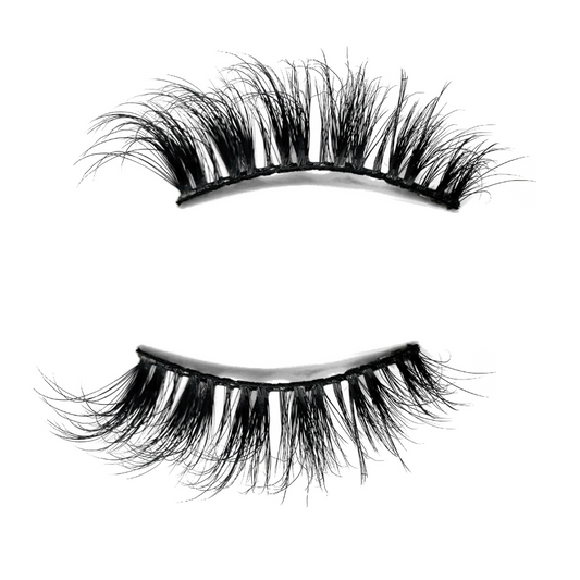 Good Girl- 3D Faux Mink Half Lash