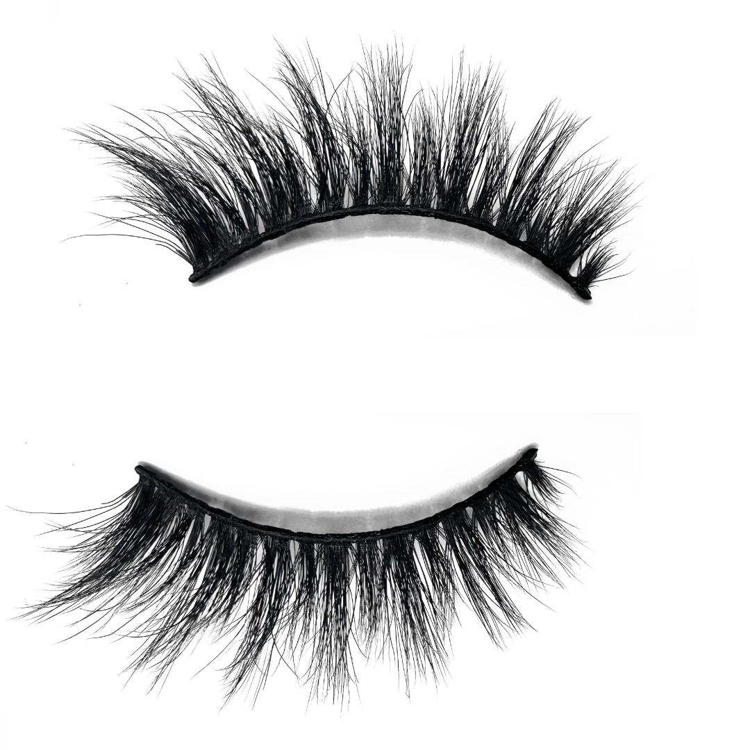 Danger - 3D Faux Mink Lash