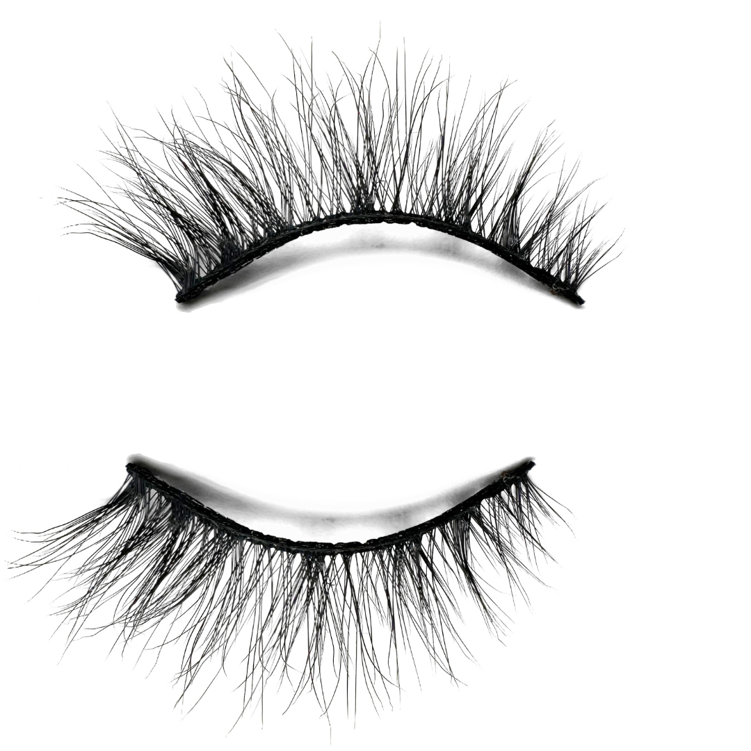 Purrr - 3D Faux Mink Half Lash