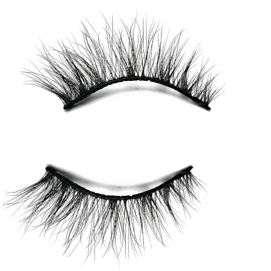 Purrr - 3D Faux Mink Half Lash